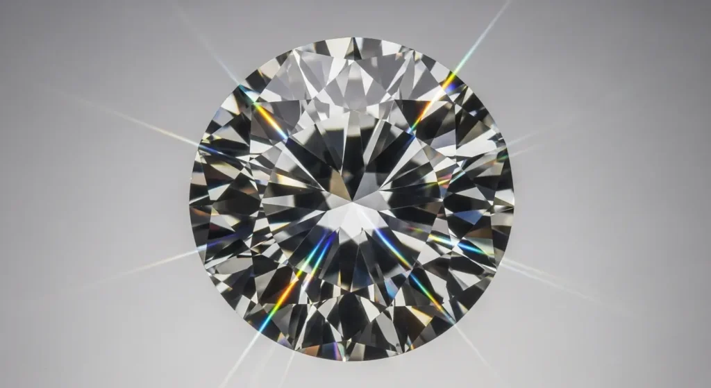 A multifaceted diamond representing the many powerful synonyms for emotional resilience and their deeper meanings.